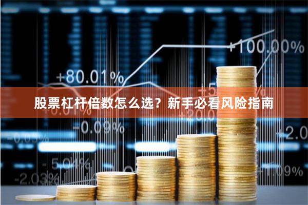 股票杠杆倍数怎么选？新手必看风险指南